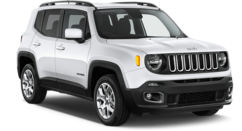 Jeep Renegade Otomatik Dizel